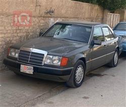 مرسيدس بنز E-Class